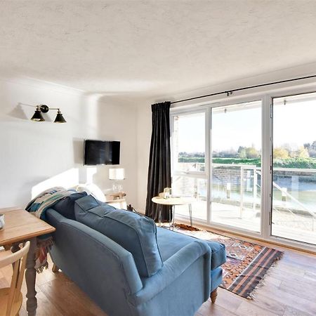 Apartamento Nine The Boathouse Rye Exterior foto