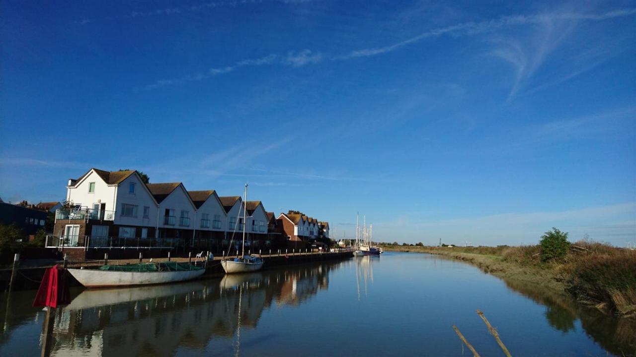 Apartamento Nine The Boathouse Rye Exterior foto