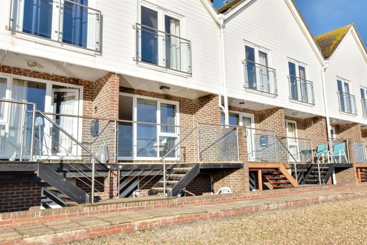 Apartamento Nine The Boathouse Rye Exterior foto