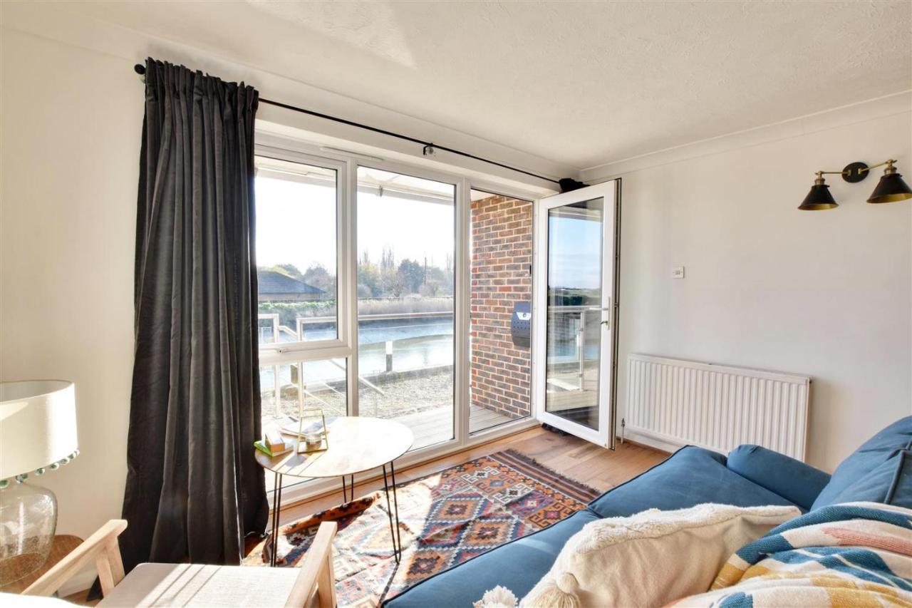 Apartamento Nine The Boathouse Rye Exterior foto