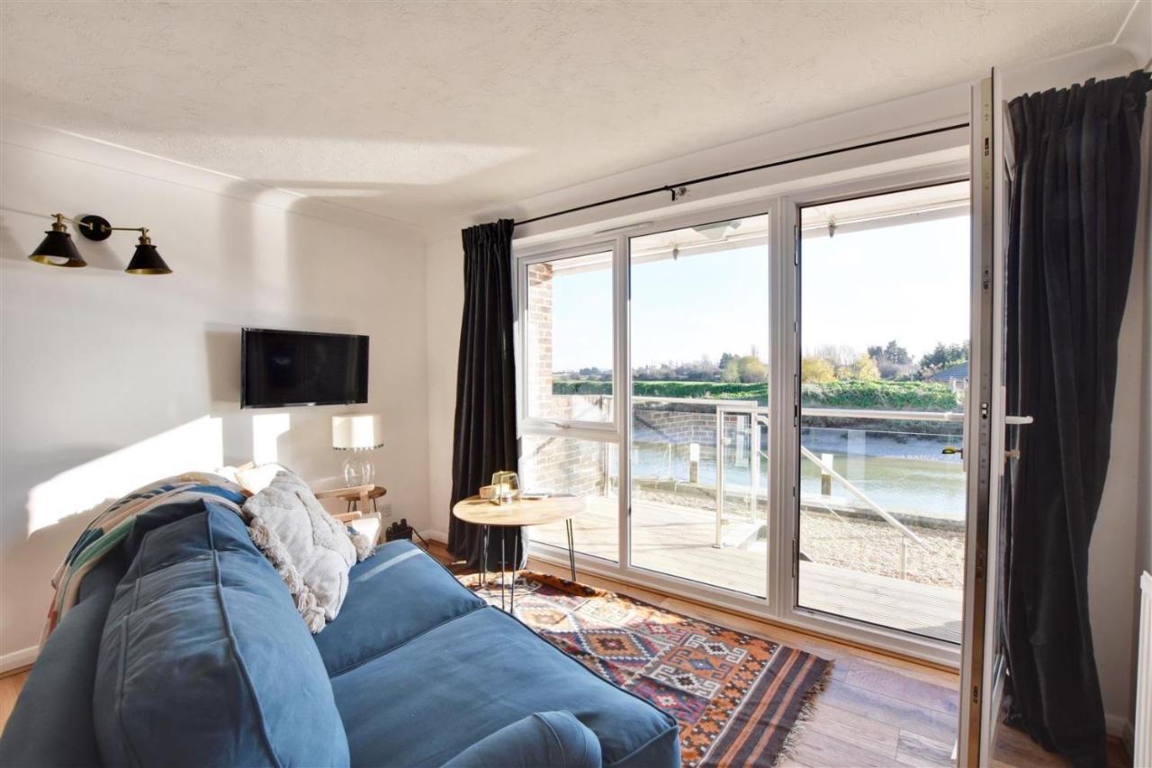 Apartamento Nine The Boathouse Rye Exterior foto